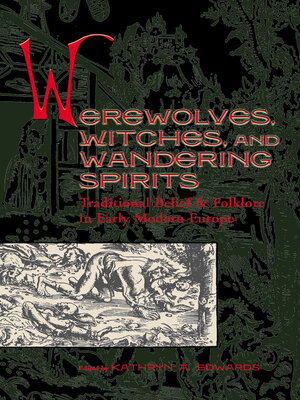 cover image of Werewolves, Witches, and Wandering Spirits